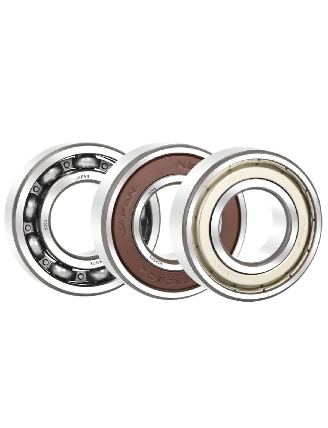 NSK轴承型号解析 从字母到数字的奥秘