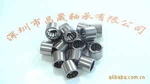 深圳昌晟轴承 微型冲压外圈滚针HK系列，精密传动的可靠之选